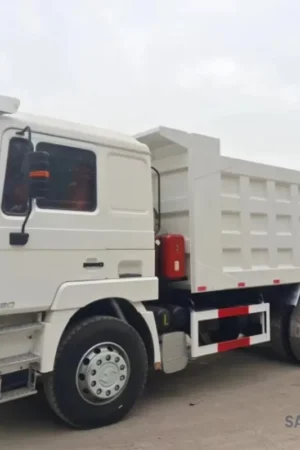 Used Shacman 6x4 F3000 Dump Truck