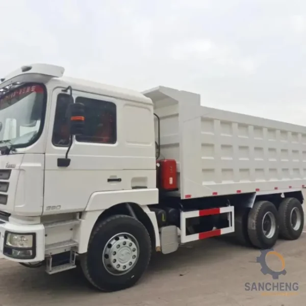 Used Shacman 6x4 F3000 Dump Truck