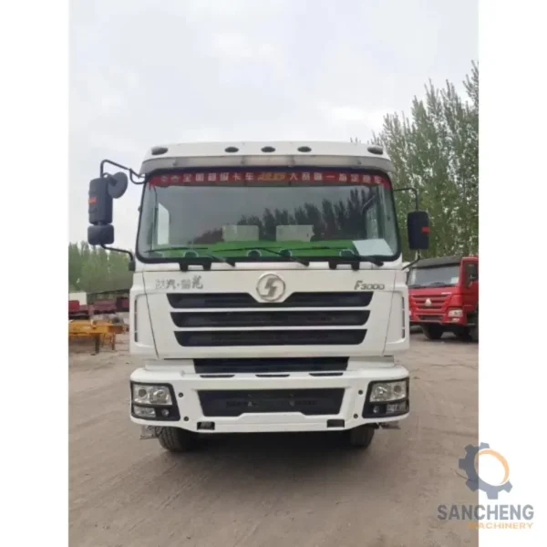 Used Shacman 6x4 F3000 Dump Truck - Image 4