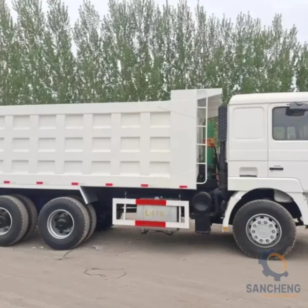 Used Shacman 6x4 F3000 Dump Truck - Image 5