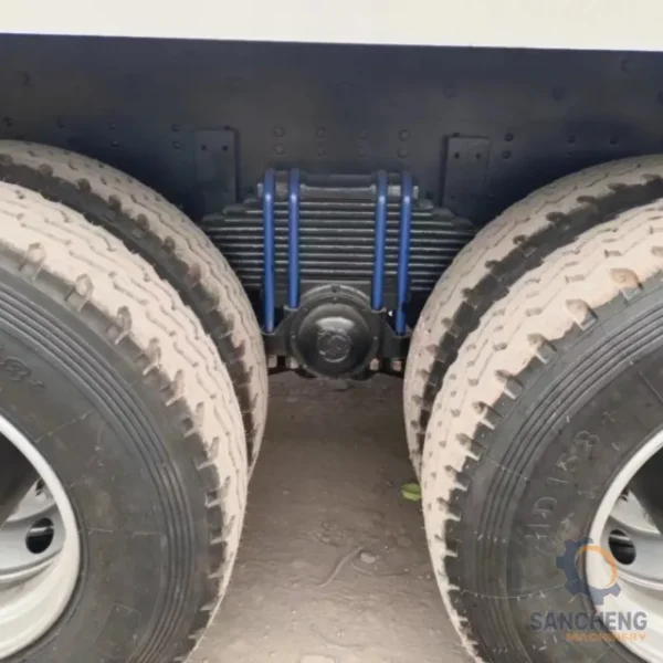 Used Shacman 6x4 F3000 Dump Truck - Image 7