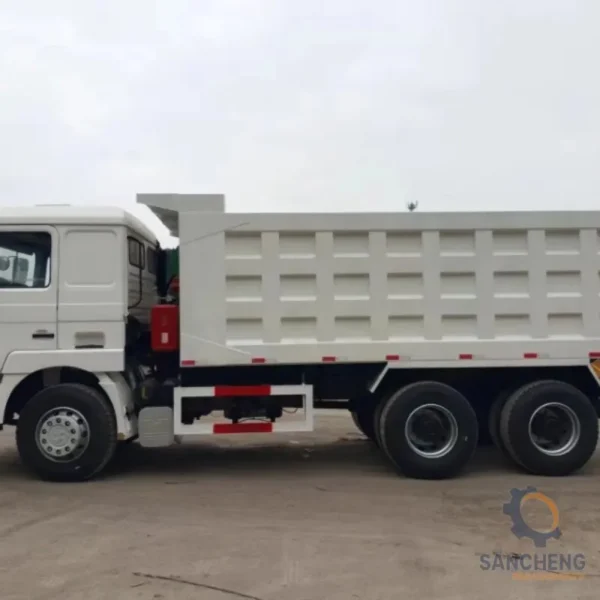 Used Shacman 6x4 F3000 Dump Truck - Image 8