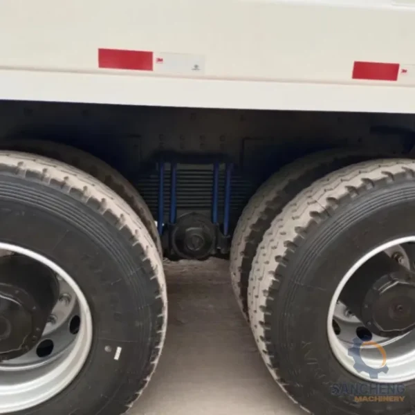 Used Shacman 6x4 F3000 Dump Truck - Image 9