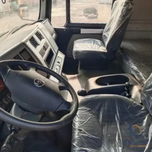 Used Shacman 8x4 F3000 Dump Truck - Image 11