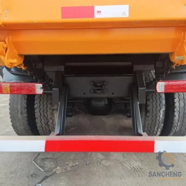 Used Shacman 8x4 F3000 Dump Truck - Image 6